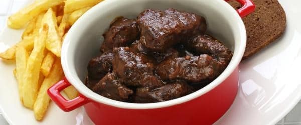 recette à la bière La cabaude